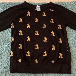 Mickey Mouse long sleeve